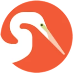 audubon bird guide android application logo